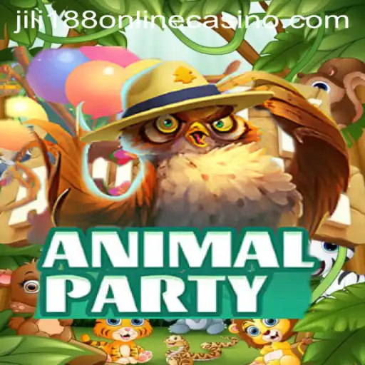 AnimalParty: A Captivating Adventure in the World of Jili188 Online Casino