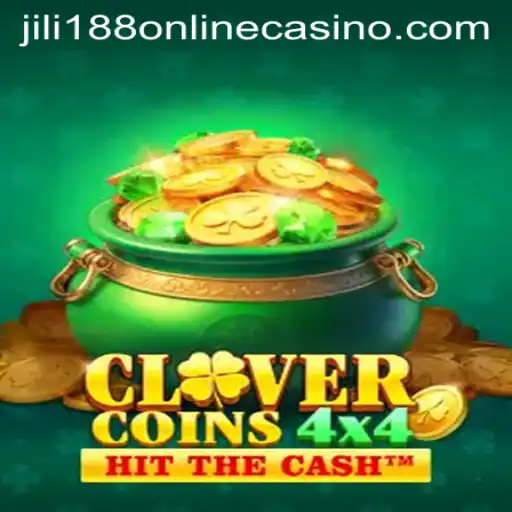 Discover the Thrills of CloverCoins4x4 at Jili188 Online Casino
