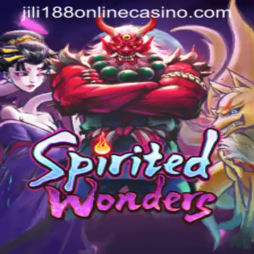 SpiritedWonders: A Captivating Adventure at Jili188 Online Casino