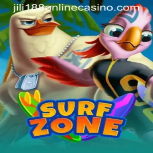 SurfZone: Dive into the Thrilling Waves of Jili188 Online Casino